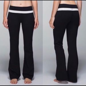 Lululemon Groove Pant Size 2